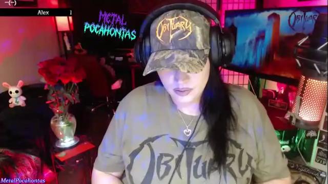 Image 4 of metalpocahotass Stream on Chaturbate on 1 month ago