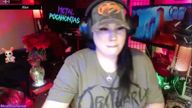 Thumbnail 2, metalpocahotass's Stream at Chaturbate, 1 month ago