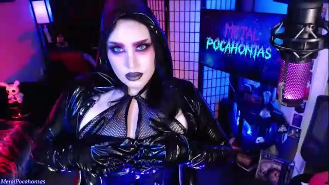 Image 10 of metalpocahotass Stream on Chaturbate on 1 month ago
