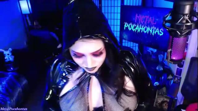 Image 11 of metalpocahotass Stream on Chaturbate on 1 month ago