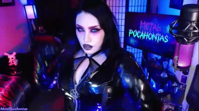 Image 7 of metalpocahotass Stream on Chaturbate on 1 month ago