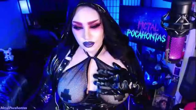 Image 8 of metalpocahotass Stream on Chaturbate on 1 month ago