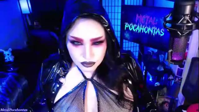 Thumbnail 3, metalpocahotass's Stream at Chaturbate, 1 month ago