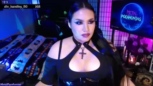 Image 8 of metalpocahotass Stream on Chaturbate on 1 month ago