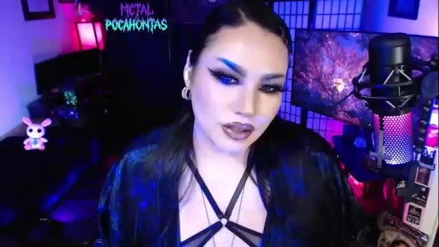 Thumbnail 1, metalpocahotass's Stream at Chaturbate, 2 months ago