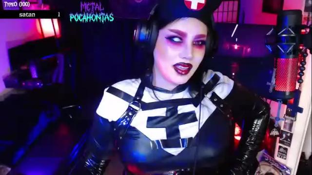 Thumbnail 3, metalpocahotass's Stream at Chaturbate, 2 months ago