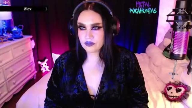 Image 2 of metalpocahotass Stream on Chaturbate on 2 months ago