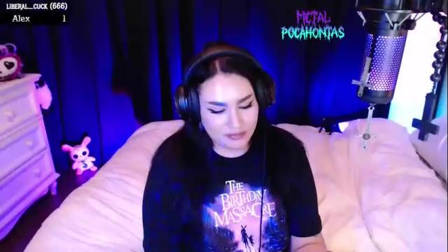 Thumbnail 3, metalpocahotass's Stream at Chaturbate, 2 months ago