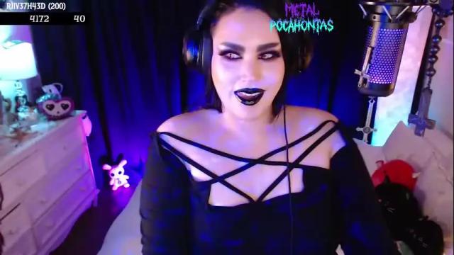 Thumbnail 3, metalpocahotass's Stream at Chaturbate, 2 months ago