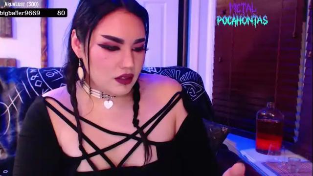 Thumbnail 2, metalpocahotass's Stream at Chaturbate, 1 month ago