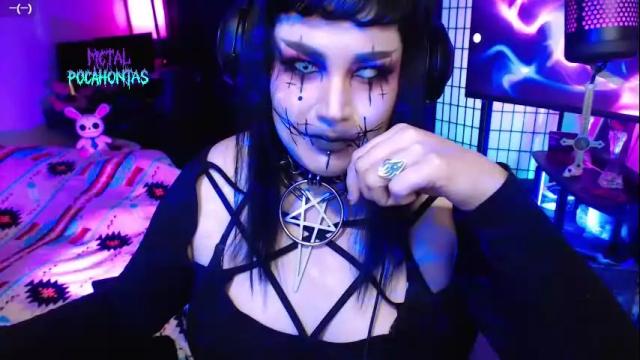 Thumbnail 1, metalpocahotass's Stream at Chaturbate, 3 days ago