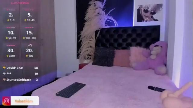 Image 4 of metanoiaval Stream on Chaturbate on 20 hours ago