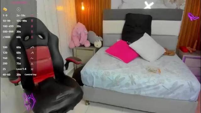 Thumbnail 1, meylagia's Stream at Chaturbate, 1 month ago