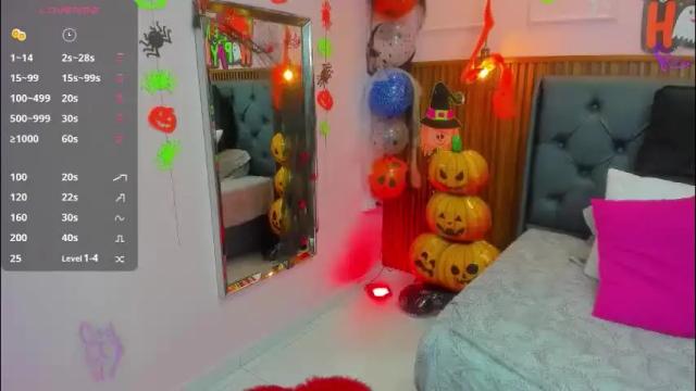 Thumbnail 1, meylagia's Stream at Chaturbate, 7 days ago