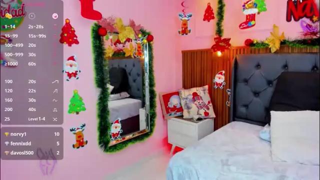 Thumbnail 3, meylagia's Stream at Chaturbate, 1 month ago