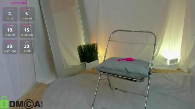 Thumbnail 2, mi_amelia's Stream at Chaturbate, 21 days ago