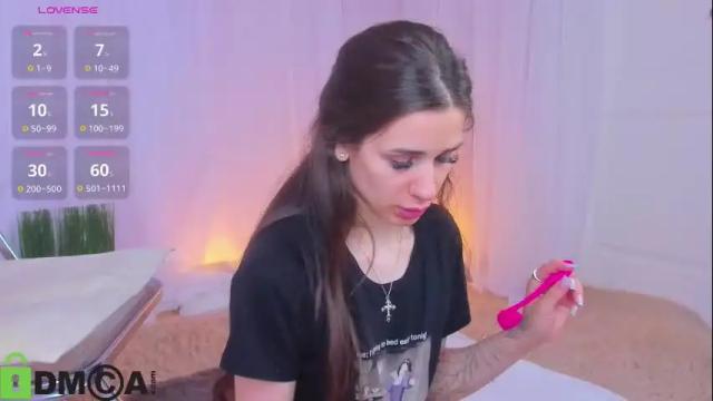 Thumbnail 2, mi_amelia's Stream at Chaturbate, 4 months ago