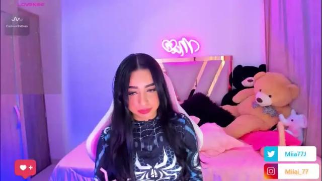 Thumbnail 2, mia77_'s Stream at Chaturbate, 2 months ago