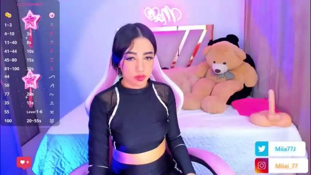 Thumbnail 2, mia77_'s Stream at Chaturbate, 1 month ago