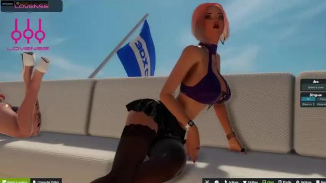 Thumbnail 2, mia_3dx's Stream at Chaturbate, 12 months ago