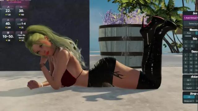 Thumbnail 1, mia_3dx's Stream at Chaturbate, 1 month ago