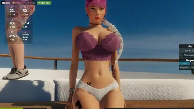 Thumbnail 1, mia_3dx's Stream at Chaturbate, 11 days ago