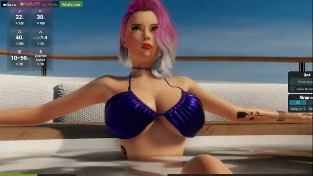Thumbnail 1, mia_3dx's Stream at Chaturbate, 3 days ago