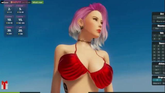 Thumbnail 1, mia_3dx's Stream at Chaturbate, 2 days ago