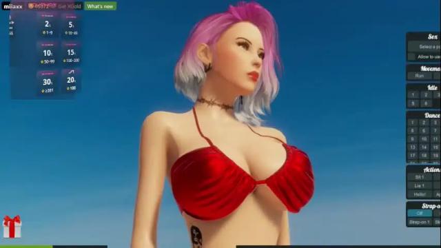 Thumbnail 2, mia_3dx's Stream at Chaturbate, 2 days ago