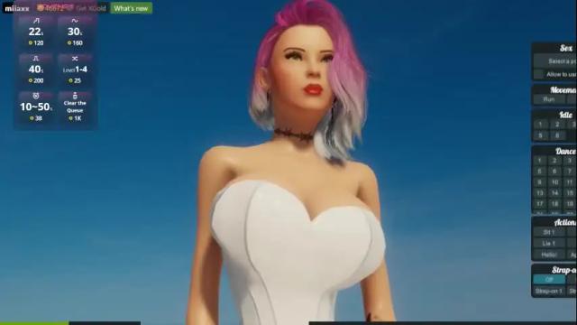 Image 2 of mia_3dx Stream on Chaturbate on 5 days ago