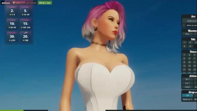 Thumbnail 2, mia_3dx's Stream at Chaturbate, 22 hours ago