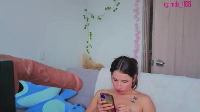 Thumbnail 2, mia_adams66's Stream at Chaturbate, 1 month ago