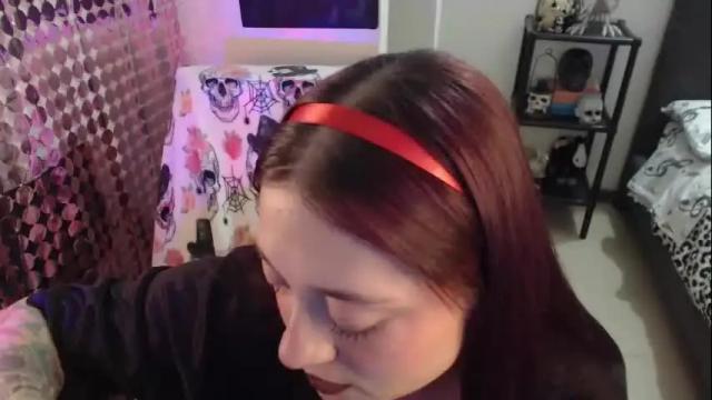 Thumbnail 2, mia_adams_red's Stream at Chaturbate, 1 month ago