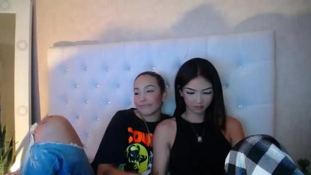 Thumbnail 1, mia_and_madison's Stream at Chaturbate, 15 months ago