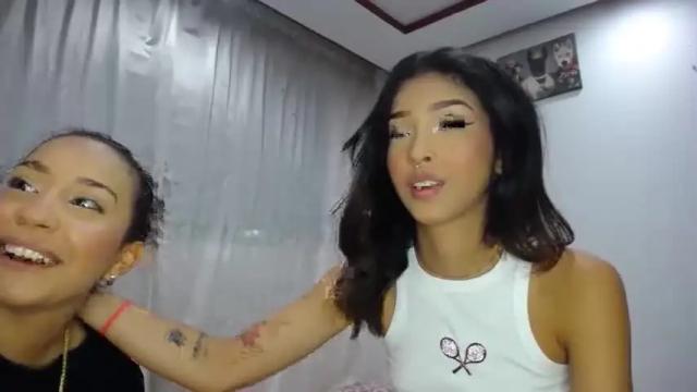 Thumbnail 2, mia_and_madison's Stream at Chaturbate, 14 months ago