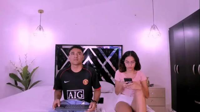 Thumbnail 1, mia_and_masterboy's Stream at Chaturbate, 3 days ago