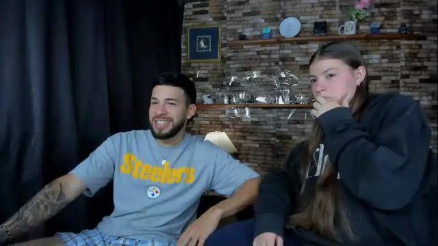 Thumbnail 2, mia_and_vincentt's Stream at Chaturbate, 1 month ago