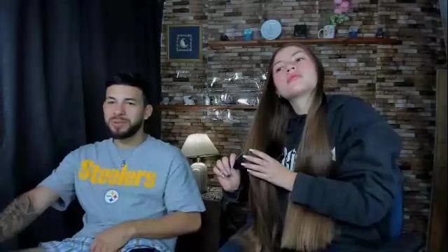 Thumbnail 3, mia_and_vincentt's Stream at Chaturbate, 1 month ago