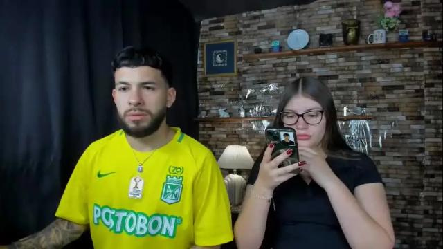 Image 6 of mia_and_vincentt Stream on Chaturbate on 28 days ago