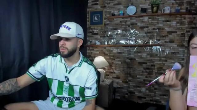 Thumbnail 2, mia_and_vincentt's Stream at Chaturbate, 23 days ago