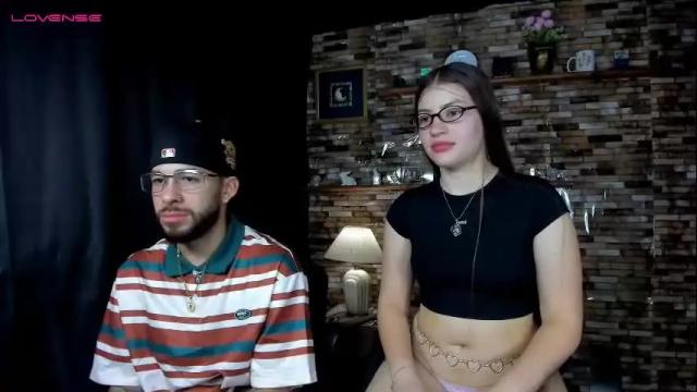 Thumbnail 3, mia_and_vincentt's Stream at Chaturbate, 3 days ago