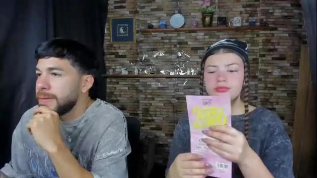 Thumbnail 1, mia_and_vincentt's Stream at Chaturbate, 4 days ago
