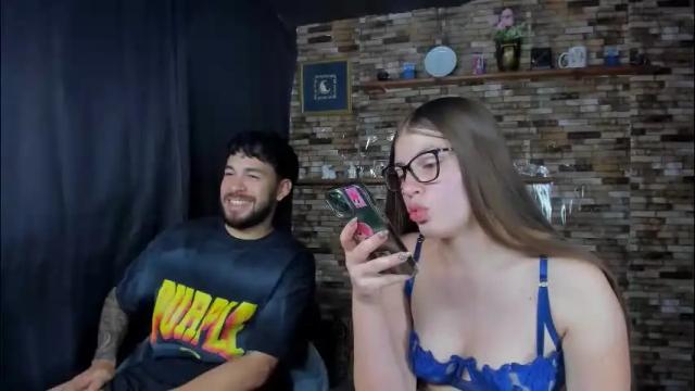 Image 2 of mia_and_vincentt Stream on Chaturbate on 2 days ago