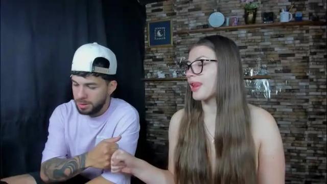 Thumbnail 1, mia_and_vincentt's Stream at Chaturbate, 1 month ago