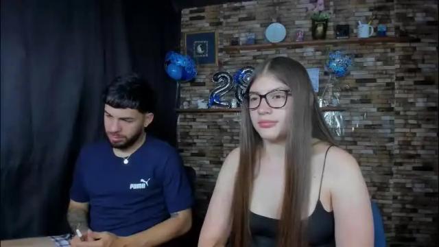 Thumbnail 2, mia_and_vincentt's Stream at Chaturbate, 1 month ago