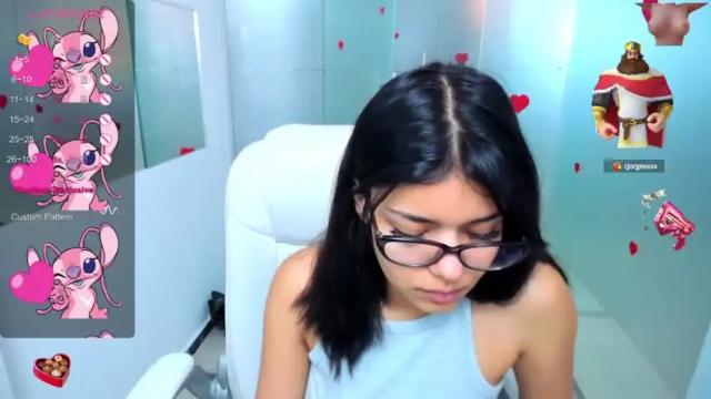 Thumbnail 2, mia_angeel's Stream at Chaturbate, 12 months ago