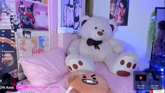 Thumbnail 3, mia_angeel_'s Stream at Chaturbate, 24 days ago