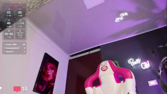 Image 4 of mia_baker_1 Stream on Chaturbate on 10 days ago