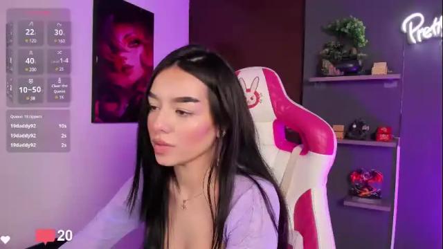 Image 2 of mia_baker_1 Stream on Chaturbate on 6 months ago