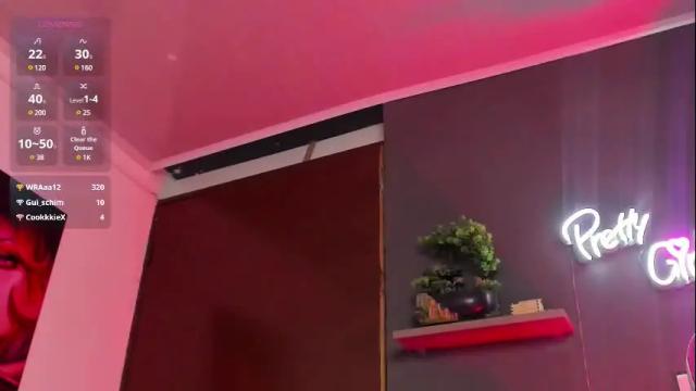 Thumbnail 2, mia_baker_1's Stream at Chaturbate, 5 months ago